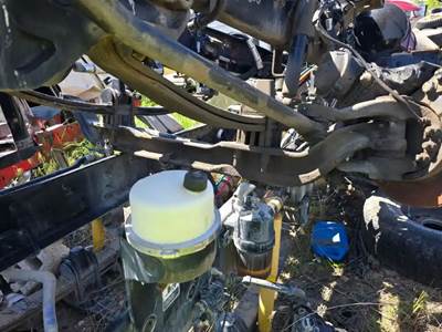 Kenworth T680 Front Axle Assembly