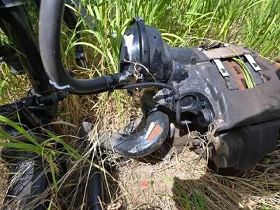 Kenworth T680 Front Axle Assembly