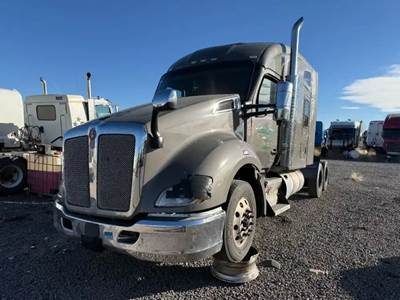 Kenworth T680 Front Axle Assembly