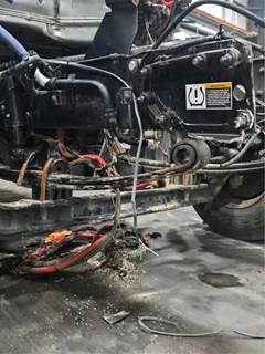 Kenworth T680 Front Axle Assembly