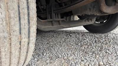 Kenworth T680 Front Axle Assembly