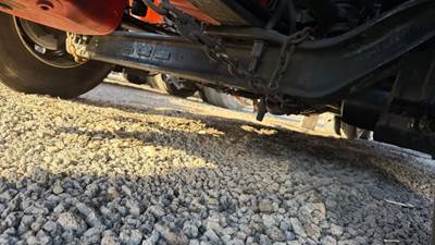 Kenworth T680 Front Axle Assembly