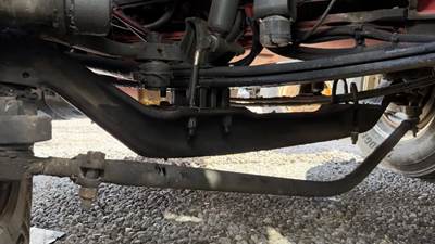 Kenworth T680 Front Axle Assembly