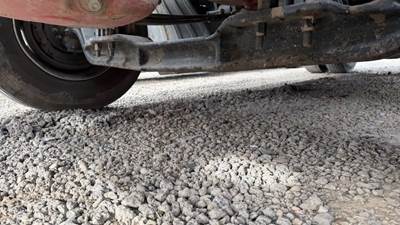 Kenworth T680 Front Axle Assembly