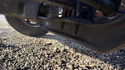 Kenworth T680 Front Axle Assembly
