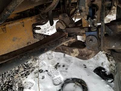 Kenworth T800 Front Axle Assembly