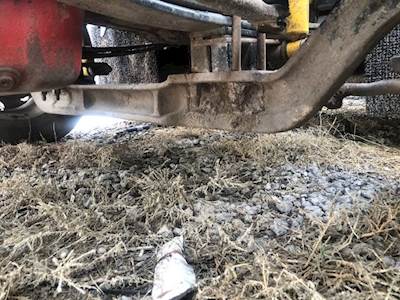 Kenworth T800 Front Axle Assembly