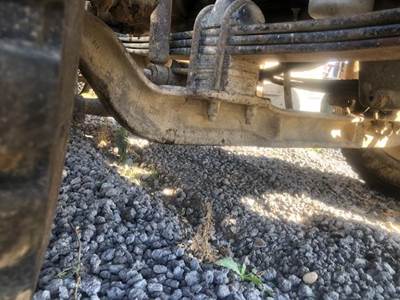 Kenworth T800 Front Axle Assembly