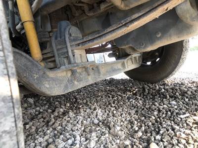 Kenworth T800 Front Axle Assembly