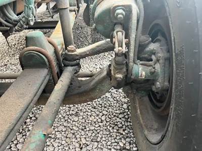 Kenworth T800 Front Axle Assembly