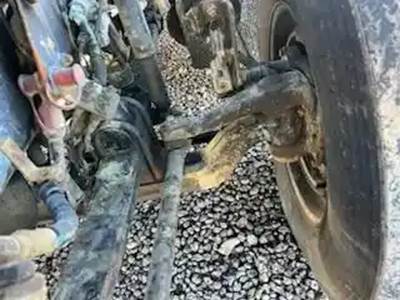 Kenworth T800 Front Axle Assembly