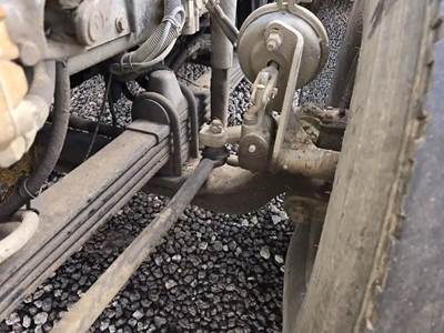 Kenworth T800 Front Axle Assembly