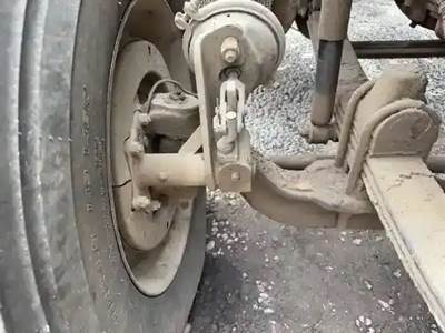 Kenworth T800 Front Axle Assembly