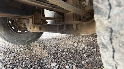 Kenworth T800 Front Axle Assembly