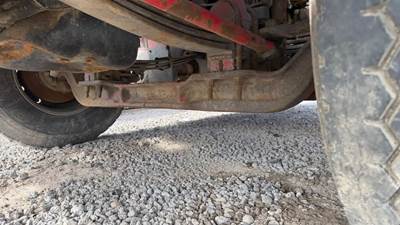 Kenworth T800 Front Axle Assembly