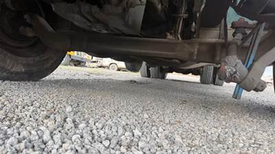 Kenworth T800 Front Axle Assembly