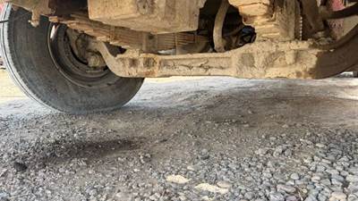 Kenworth T800 Front Axle Assembly
