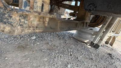 Kenworth T800 Front Axle Assembly