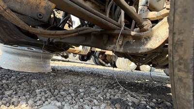Kenworth T800 Front Axle Assembly