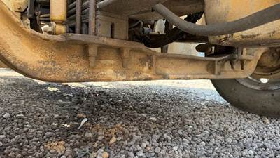 Kenworth T800 Front Axle Assembly