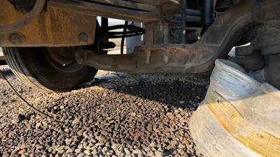Kenworth T800 Front Axle Assembly
