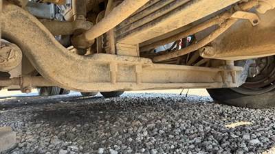 Kenworth T800 Front Axle Assembly