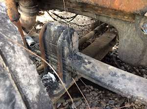 Kenworth T800 Front Axle Assembly