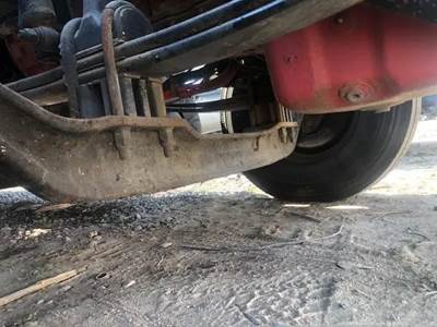 Kenworth T880 Front Axle Assembly