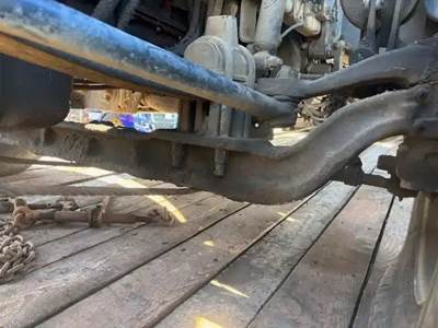 Kenworth T880 Front Axle Assembly