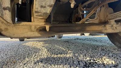 Kenworth W900 Front Axle Assembly