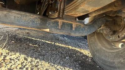 Kenworth W900 Front Axle Assembly