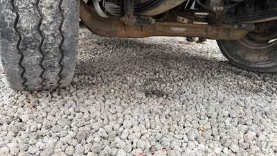 Kenworth W900 Front Axle Assembly