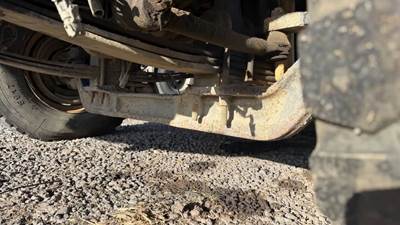 Kenworth W900 Front Axle Assembly