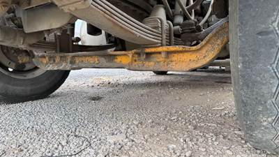 Kenworth W900 Front Axle Assembly
