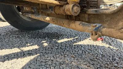 Kenworth W900 Front Axle Assembly