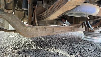 Kenworth W900 Front Axle Assembly