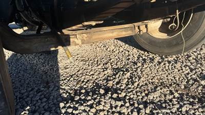 Kenworth W900A Front Axle Assembly