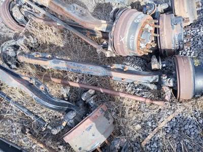 Kenworth W900B Front Axle Assembly