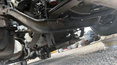 Kenworth W990 Front Axle Assembly
