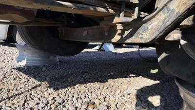 Mack Anthem Front Axle Assembly