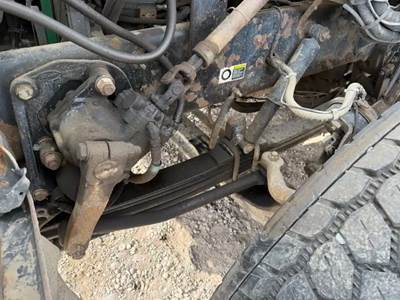 Peterbilt 330 Front Axle Assembly