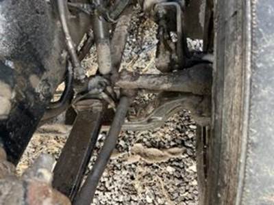 Peterbilt 335 Front Axle Assembly