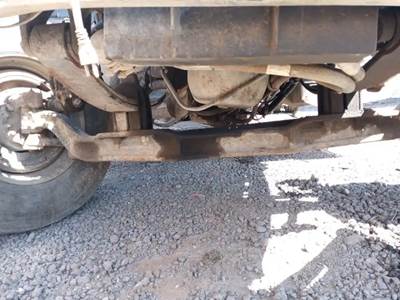 Peterbilt 337 Front Axle Assembly