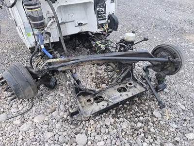 Peterbilt 337 Front Axle Assembly