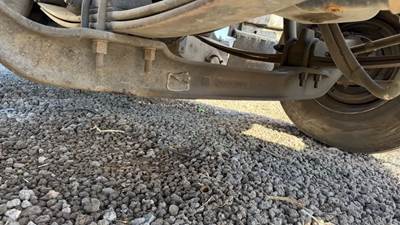 Peterbilt 337 Front Axle Assembly