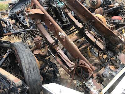 Peterbilt 357 Front Axle Assembly