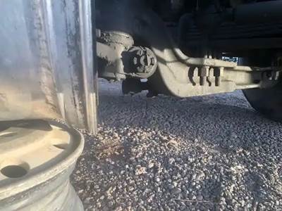 Peterbilt 357 Front Axle Assembly
