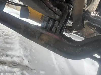 Peterbilt 357 Front Axle Assembly