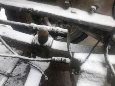 Peterbilt 359 Front Axle Assembly