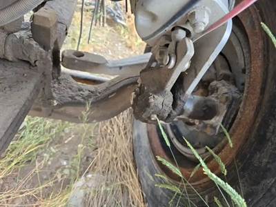 Peterbilt 362 Front Axle Assembly